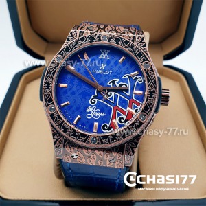 HUBLOT Classic fusion fuente (09630)