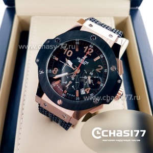 Копия HUBLOT Big Bang Chronograph (00031)