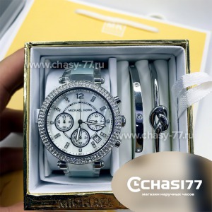 Michael Kors - подарочный набор с браслетом (10231)
