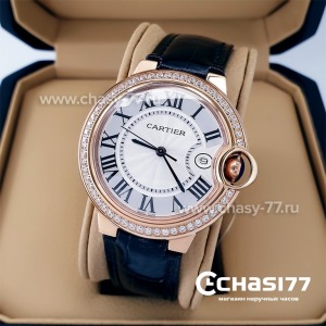 Копия Cartier Ballon Bleu (20531)