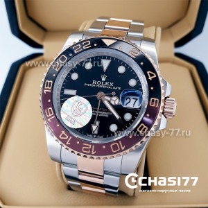 Rolex GMT Master II Rose Gold (11231)