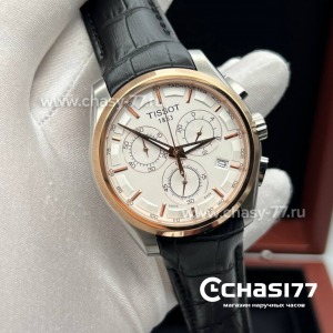 Tissot Couturier Chronograph (21631)