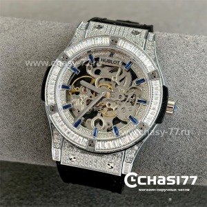 Копия Hublot Classic Fusion Ultra-Thin Skeleton (14831)