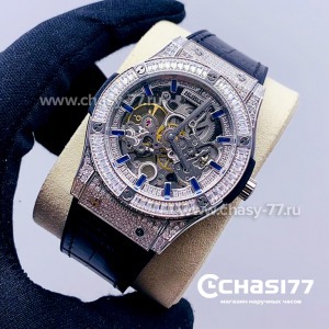 Копия Hublot Classic Fusion Ultra-Thin Skeleton (14831)