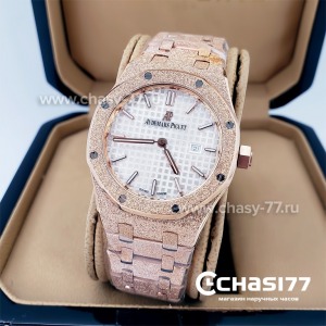 Копия Audemars Piguet Oak Lady (19131)