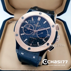 Копия Hublot Classic Fusion - Carbon - Дубликат (19531)