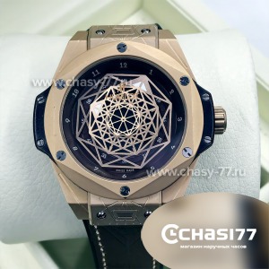 HUBLOT Big Bang Sang Bleu (09631)