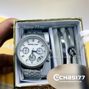 Michael Kors - подарочный набор с браслетом (10232)