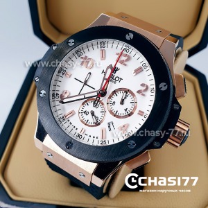 Копия HUBLOT Big Bang Chronograph (11532)