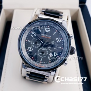 Montblanc TimeWalker World-Time Hemispheres (14332)
