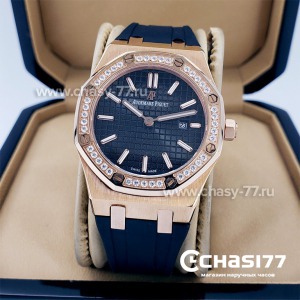Копия Audemars Piguet Oak Lady (17532)