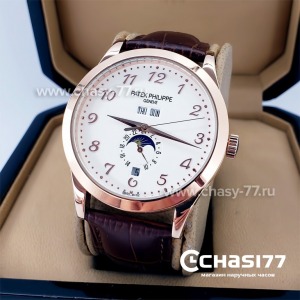 Копия Patek Philippe Annual Calendar (18632)