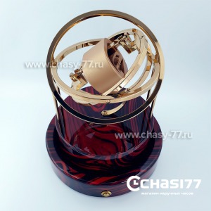Копия Шкатулка для часов с автоподзаводом watch winder (16133)