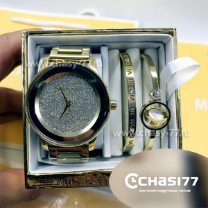 Michael Kors - подарочный набор с браслетом (10234)