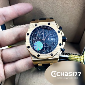 Копия Audemars Piguet Royal Oak Offshore Chronograph - Дубликат (10334)