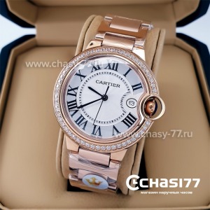 Cartier Ballon Bleu (22506)
