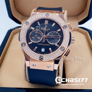Копия HUBLOT Classic Fusion Chronograph (17034)