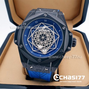 HUBLOT Big Bang Sang Bleu (09634)