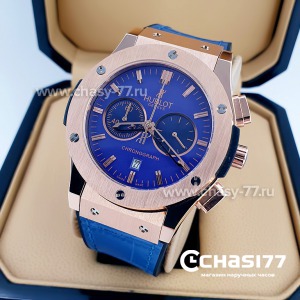 Копия HUBLOT Classic Fusion Chronograph (12535)