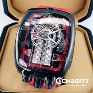 Jacob & Co BUGATTI CHIRON TOURBILLON (22735)