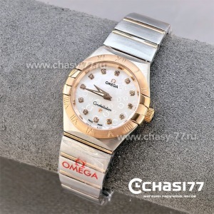 Omega Constellation (25635)