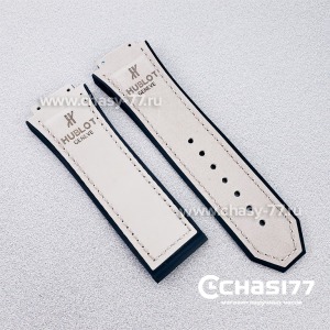 Копия Ремешок для часов HUBLOT BIG BANG серый (16835)