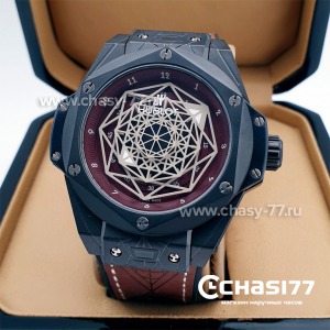 HUBLOT Big Bang Sang Bleu (09635)