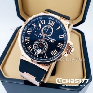 Ulysse Nardin - кварц 45 мм (13536)