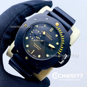 Panerai Submersible - Carbon (14436)