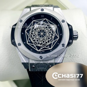 HUBLOT Big Bang Sang Bleu (09636)