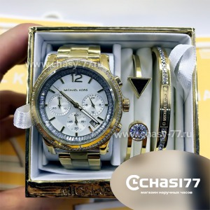 Michael Kors - подарочный набор с браслетом (10237)