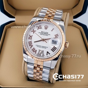 Копия Rolex Datejust (20837)