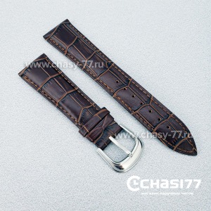 Копия Ремешок Для Часов Franck Muller коричневый  (16837)