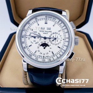 Копия Patek Philippe Perpetual Calendar (17437)