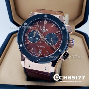 Копия HUBLOT Classic Fusion Chronograph (18737)