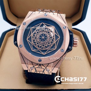 HUBLOT Big Bang Sang Bleu (09637)