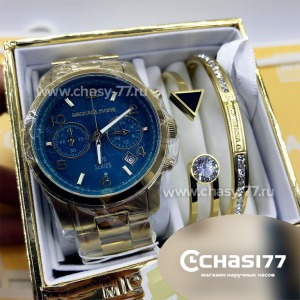 Michael Kors - подарочный набор с браслетом (10239)