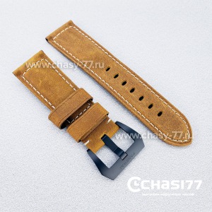 Ремешок Для Часов Panerai коричневый (11139)