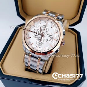 Tissot Couturier Chronograph (01239)