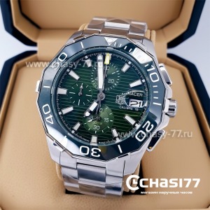 Копия Tag Heuer Aquaracer Calibre 5 (21439)