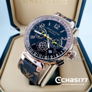 Louis Vuitton Tambour Chronograph  (11939)