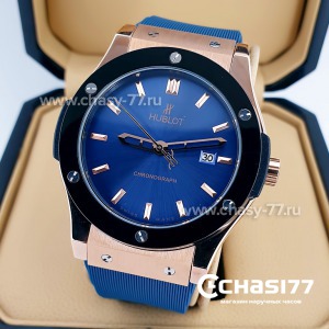 Копия HUBLOT Classic Fusion - кварц (15339)