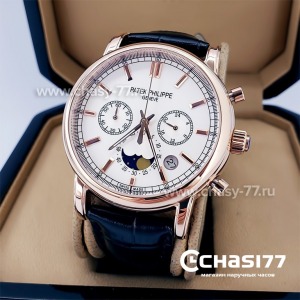 Patek Philippe Perpetual Calendar (18639)