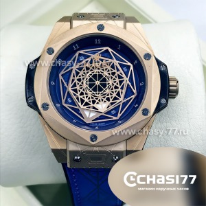 HUBLOT Big Bang Sang Bleu (09639)