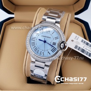 Cartier Ballon Bleu (20740)