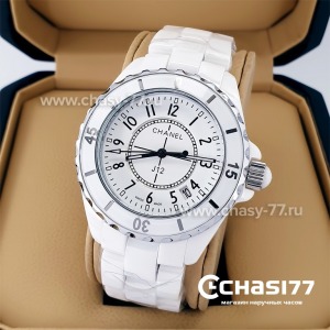 Chanel J12 White (01540)