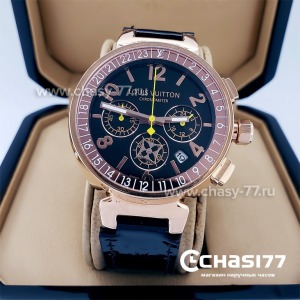 Louis Vuitton Tambour Chronograph  (11940)