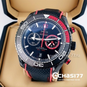 Omega Seamaster Black Aperture (23040)
