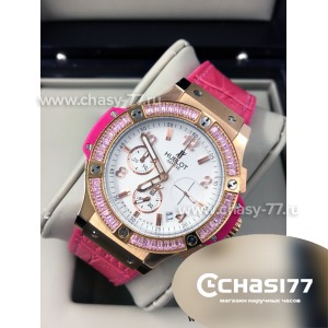 Hublot Tutti Frutti Pink Quartz (04340)