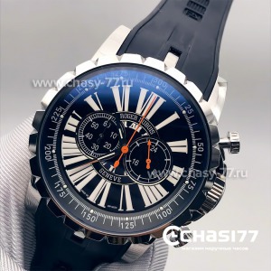 Копия Roger Dubuis Excalibur Chronograph (15040)